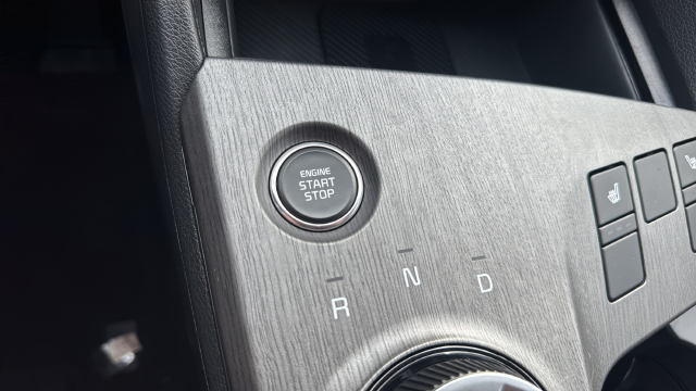 2027 Kia Sportage Hybrid X-Line