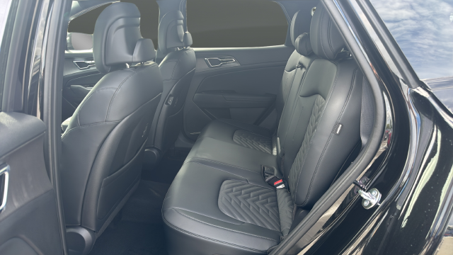 2027 Kia Sportage Hybrid X-Line