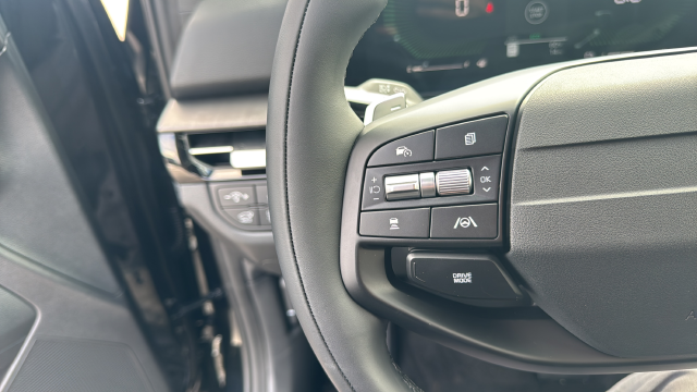2027 Kia Sportage Hybrid X-Line