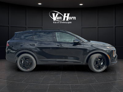 2027 Kia Sportage Hybrid X-Line