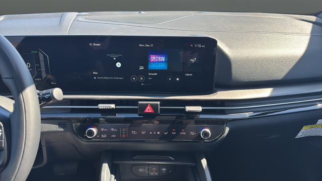 2027 Kia Sportage Hybrid X-Line