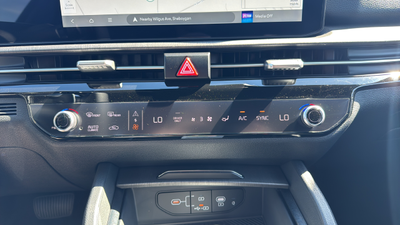 2027 Kia Sportage Hybrid X-Line