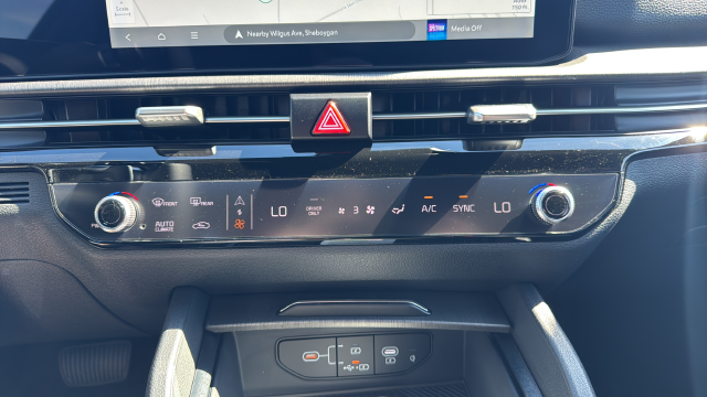 2027 Kia Sportage Hybrid X-Line