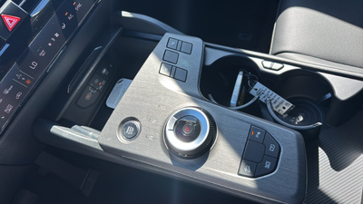 2027 Kia Sportage Hybrid X-Line