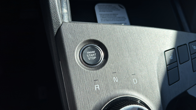 2027 Kia Sportage Hybrid X-Line