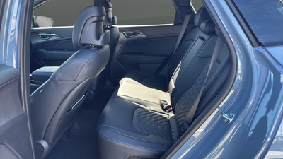 2027 Kia Sportage Hybrid X-Line