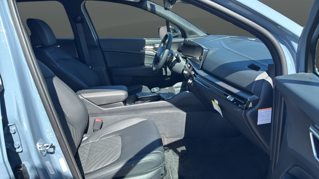 2027 Kia Sportage Hybrid X-Line
