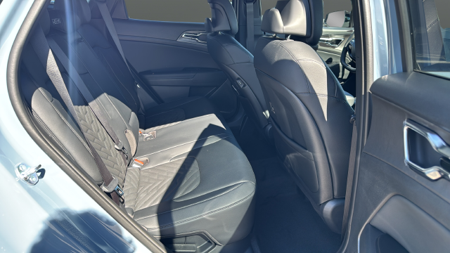 2027 Kia Sportage Hybrid X-Line