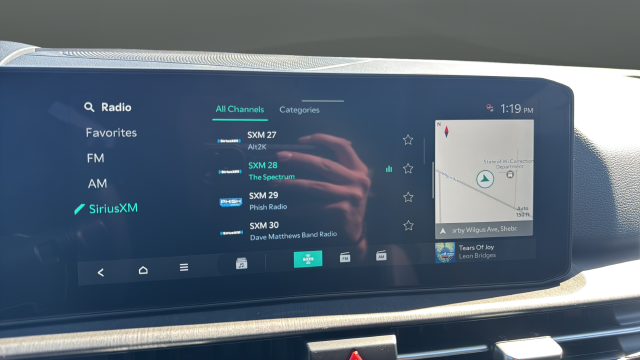 2027 Kia Sportage Hybrid X-Line