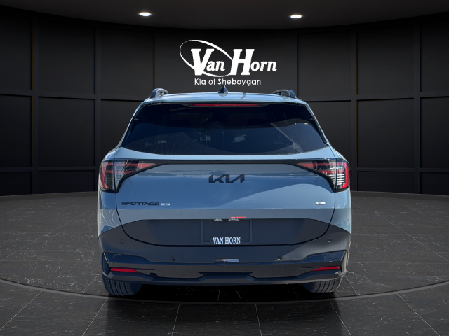 2027 Kia Sportage Hybrid X-Line
