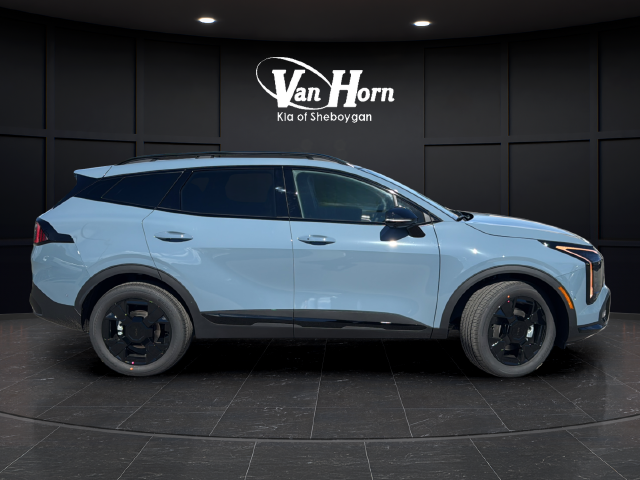 2027 Kia Sportage Hybrid X-Line