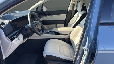 2027 Kia Sportage Hybrid SX-Prestige
