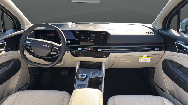 2027 Kia Sportage Hybrid SX-Prestige