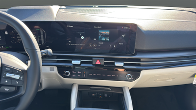 2027 Kia Sportage Hybrid SX-Prestige