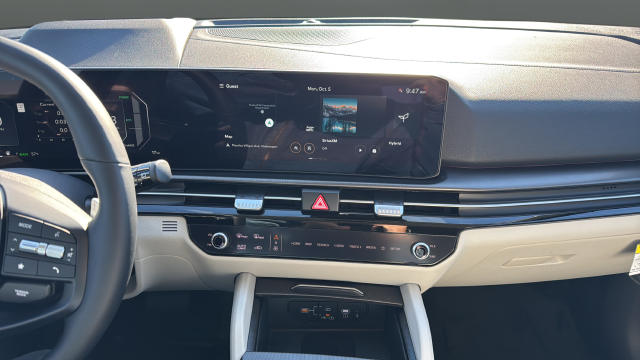 2027 Kia Sportage Hybrid SX-Prestige