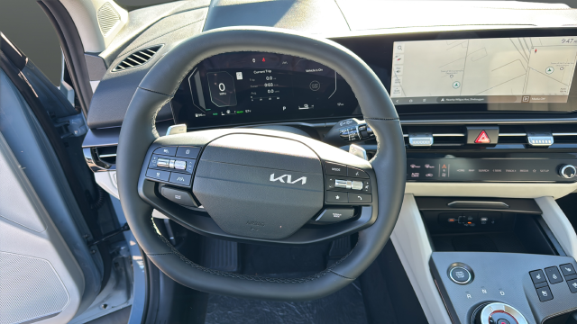 2027 Kia Sportage Hybrid SX-Prestige