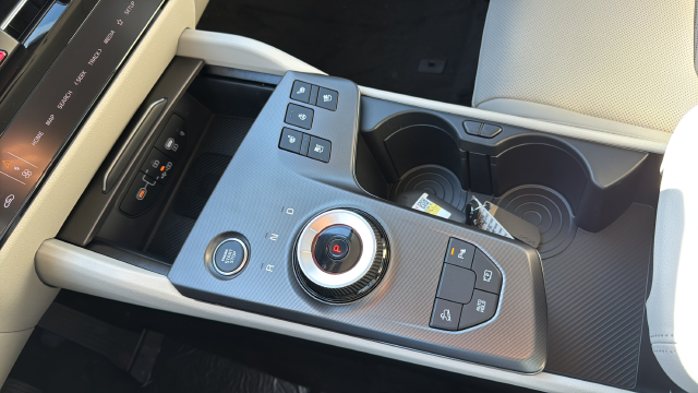 2027 Kia Sportage Hybrid SX-Prestige