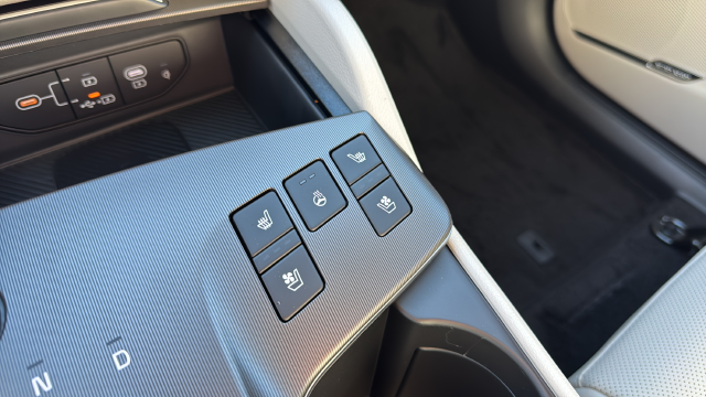 2027 Kia Sportage Hybrid SX-Prestige