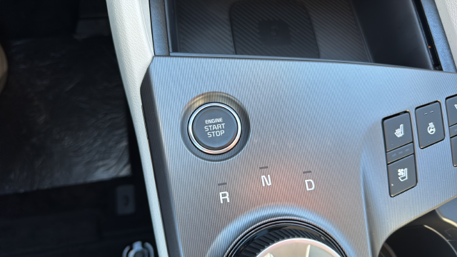 2027 Kia Sportage Hybrid SX-Prestige