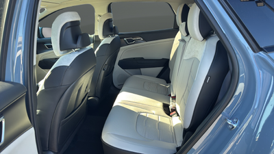 2027 Kia Sportage Hybrid SX-Prestige