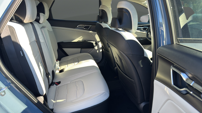 2027 Kia Sportage Hybrid SX-Prestige