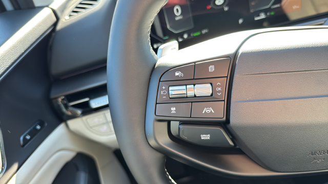 2027 Kia Sportage Hybrid SX-Prestige