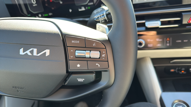 2027 Kia Sportage Hybrid SX-Prestige