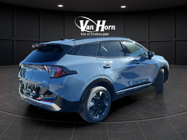 2027 Kia Sportage Hybrid SX-Prestige
