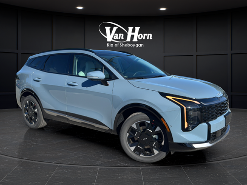2027 Kia Sportage Hybrid SX-Prestige