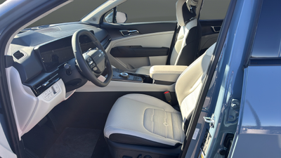 2027 Kia Sportage Hybrid SX-Prestige