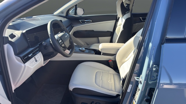 2027 Kia Sportage Hybrid SX-Prestige
