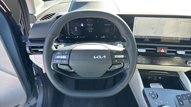2027 Kia Sportage Hybrid SX-Prestige