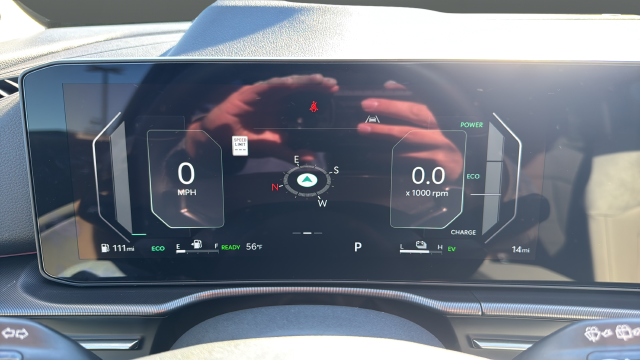 2027 Kia Sportage Hybrid SX-Prestige