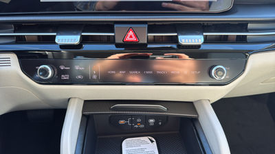 2027 Kia Sportage Hybrid SX-Prestige