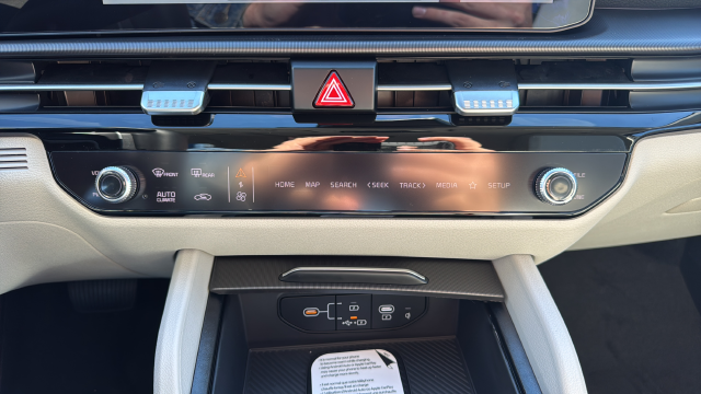 2027 Kia Sportage Hybrid SX-Prestige
