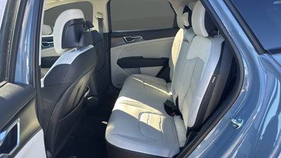 2027 Kia Sportage Hybrid SX-Prestige