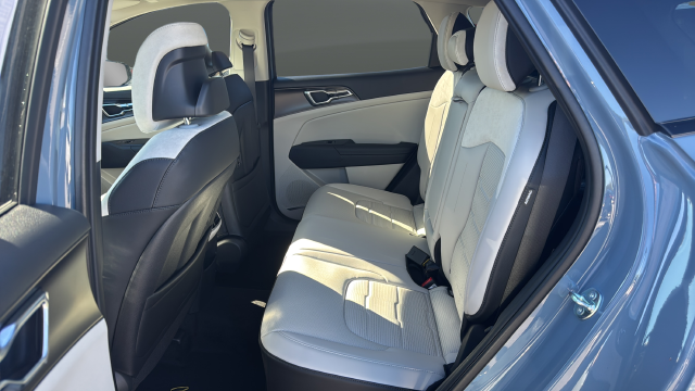 2027 Kia Sportage Hybrid SX-Prestige