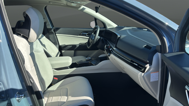2027 Kia Sportage Hybrid SX-Prestige