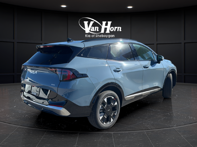 2027 Kia Sportage Hybrid SX-Prestige