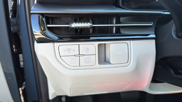 2027 Kia Sportage Hybrid SX-Prestige