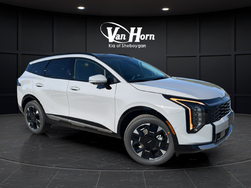 2027 Kia Sportage Hybrid SX-Prestige