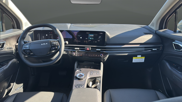 2027 Kia Sportage Hybrid SX-Prestige