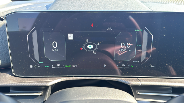2027 Kia Sportage Hybrid SX-Prestige