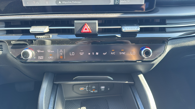 2027 Kia Sportage Hybrid SX-Prestige