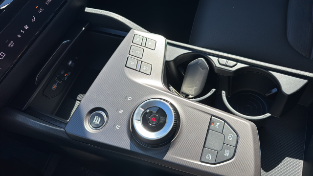 2027 Kia Sportage Hybrid SX-Prestige