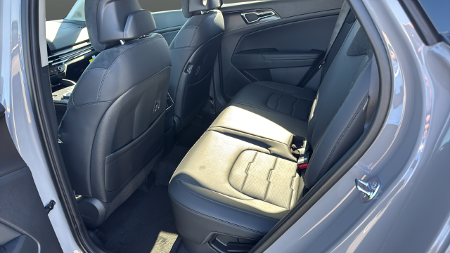 2027 Kia Sportage Hybrid SX-Prestige