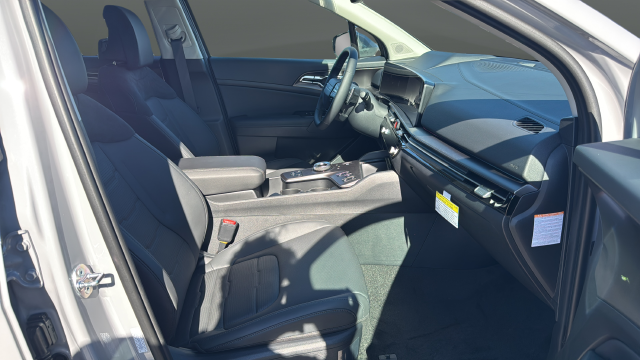 2027 Kia Sportage Hybrid SX-Prestige