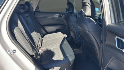 2027 Kia Sportage Hybrid SX-Prestige