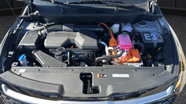2027 Kia Sportage Hybrid SX-Prestige