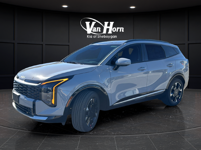 2027 Kia Sportage Hybrid SX-Prestige